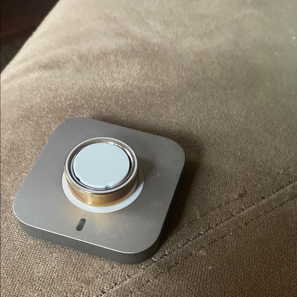 Oura ring gen 4 rose gold